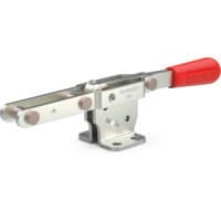 Pull Action Latch Clamps for Molding, Assembly & Closures – 301 & 311 Series