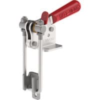 U-Hook ,One Handed Pull Action Latch Clamps - 324, 334, 344 and 374 Series