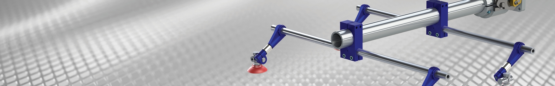 ROUND TOOLING FOR END EFFECTORS