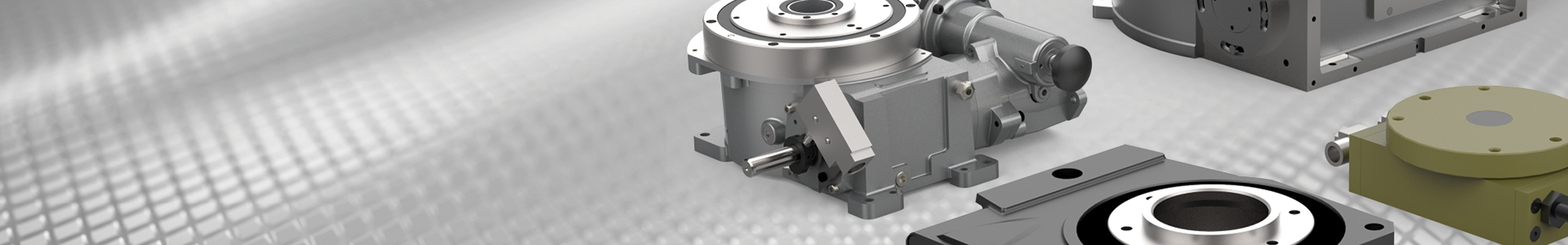 Rotary Positioners