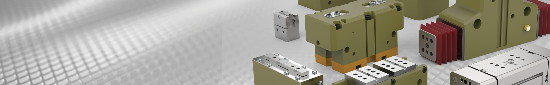 Parallel Grippers