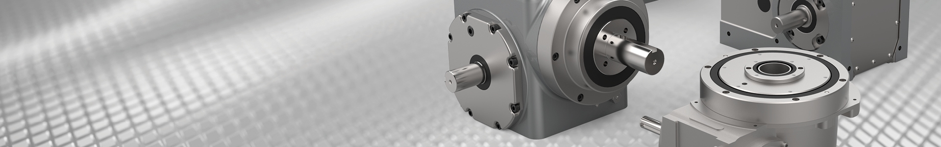 Mechanical Rotary Indexers