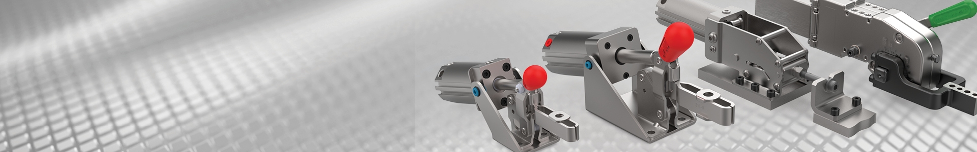 Pneumatic Clamps