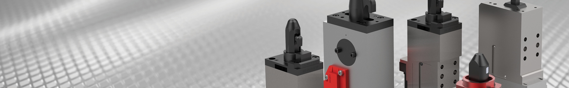 Hook Pin Clamps