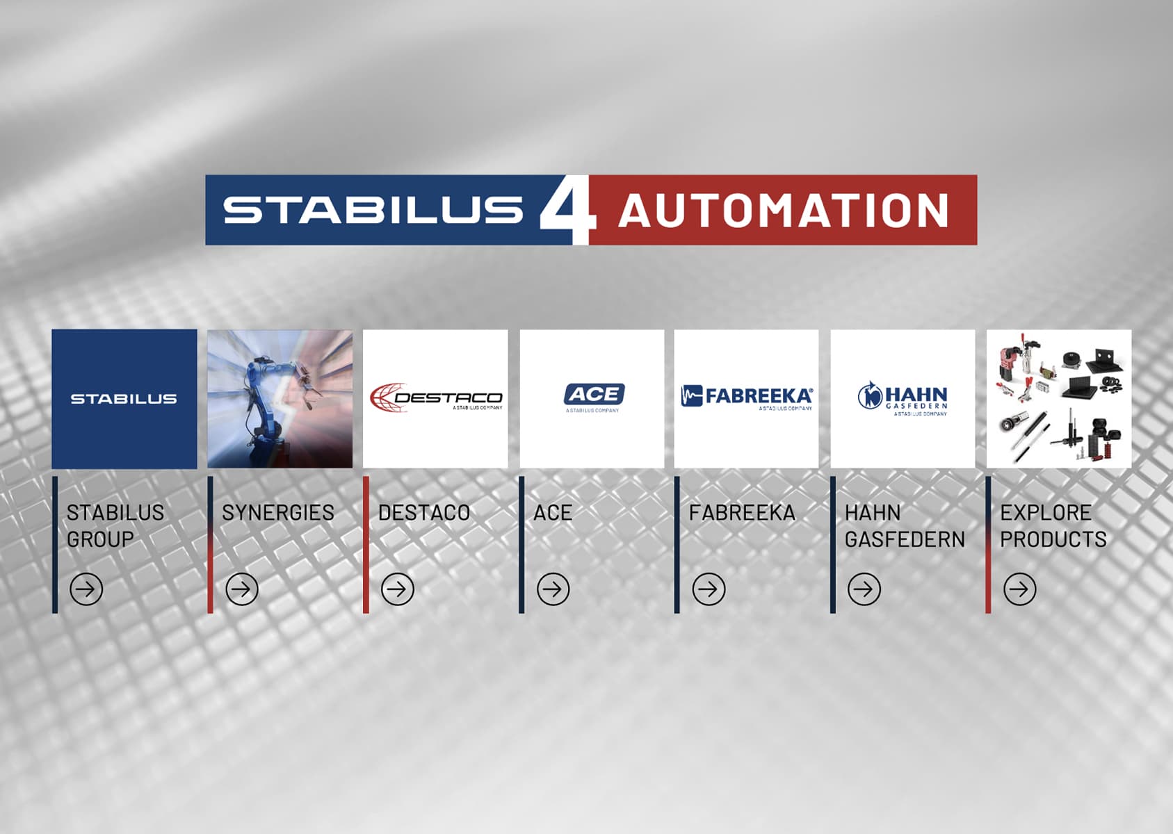 A unique spectrum for automation